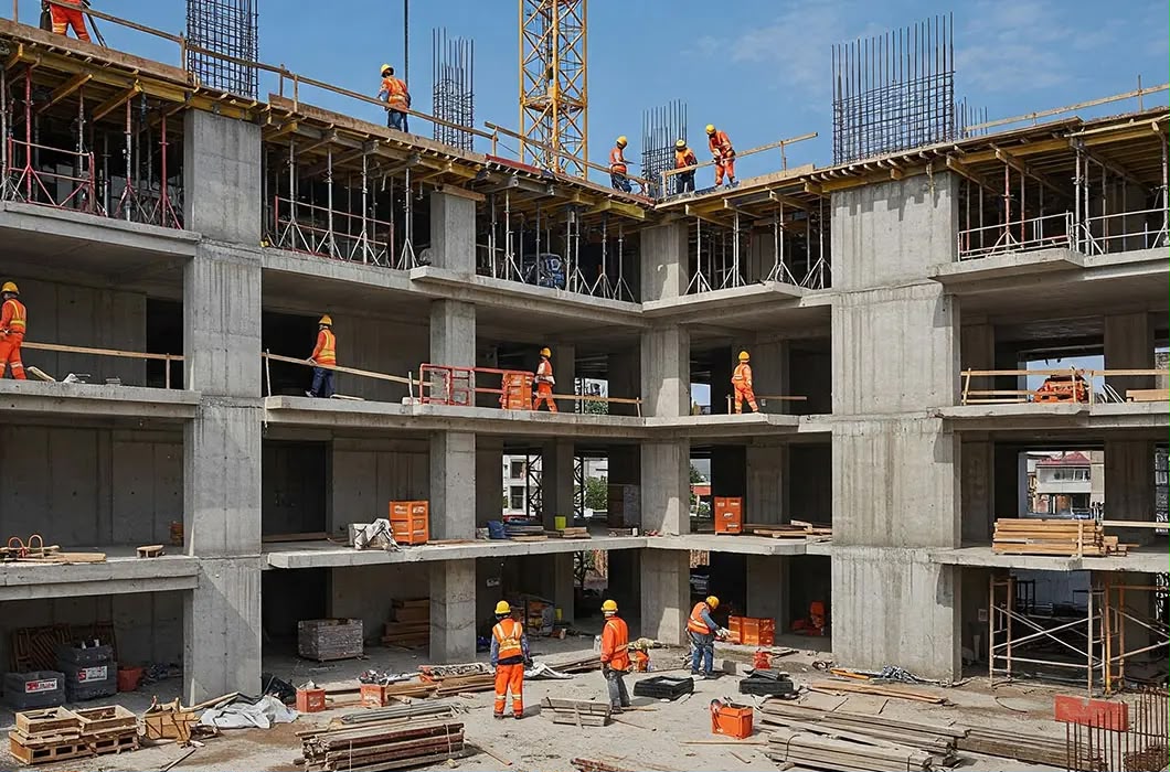 Assurance Tous Risques Chantier